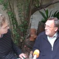 Hermann bereiste vor seiner Teilnahme am „Gipfel der Völker“ in Rio / Brasilien im Juni noch Mexiko und Kuba.
Wir interviewten ihn über die aktuelle Sitiation in diesen Ländern, fragten ihn über das Geschehen und den Sinn des „Gipfel der Völker“ und der internationalen Sozialforen. Abschließend kritisierten wir die Passivität der europäischen Linken und linken Gewerkschaften angesichts einer dringend notwendigen Solidariätsfront für die Lohnabhängigen, Erwerbslosen und [...]