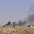 
 
Veröffentlicht am 26.09.2014

Mit der Genehmigung der kurdischen Peschmerga zum Besuch an der Front, nur eine halbe Autostunde von Mosul entfernt, haben wir uns am 25.9. auf den Weg gemacht: an die Grenze zum Kalifat des Islamischen Staates. Dies ist eine Sound-Collage dieser Frontvisite
Hintergrund
Vor wenigen Wochen hatten die kurdischen Peschmerga den Mosul-Staudamm und die umliegenden Dörfer von den Dschihadisten des Islamischen Staates zurückerobert. Seitdem ist es [...]