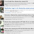 <a href="http://www.youtube.com/results?search_query=Mumia+Abu-Jamal&search=Search"></a>
<a href="http://www.youtube.com/results?search_query=Mumia+Abu-Jamal&search=Search">http://www.youtube.com/results?search_query=Mumia+Abu-Jamal&search=Search</a>

