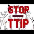 
Konzernklagen vor privaten Schiedsgerichten: Einer der gefährlichsten Mechanismen in TTIP und CETA. Unser Video zeigt in nur 180 Sekunden, wie er funktioniert – damit noch mehr Menschen wissen, wie diese Abkommen unsere Demokratie bedrohen.
Nichts vormachen lassen – Video ansehen, informieren und verbreiten!
Die Abkommen TTIP und CETA geben Konzernen ein gefährliche Waffe gegen unsere Demokratie in die Hand: Das “Investor-state dispute settlement”, kurz ISDS. Mit Hilfe [...]