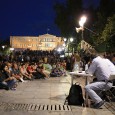 Ein Teil der LabourNet-Austria-Redaktion war bekanntlich Juli/August in Griechenland und führte in Athen ein interessantes Videointerview mit Sonia Mitralia (Feministin und Lehrer-Gewerkschafterin) und Giorgos Mitralias (Journalist). Beide sind Gründungsmitglieder des griechischen Komitees gegen Schulden (CADTM) und AktivistInnen der „4.Internationale“.

[Video]



