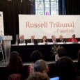 The Russell Tribunal on Palestine convened an emergency session in Brussels last month to examine whether Israel committed war crimes in the besieged Gaza Strip during “Operation Protective Edge,” the summertime military assault that killed more than 2,100 Palestinians, including more than 500 children, and left Gaza in ruins.
After <a href="http://www.russelltribunalonpalestine.com/en/sessions/extraordinary-session-brussels/witnesses">hearing testimony from</a> journalists, eyewitnesses, legal scholars and physicians present during the onslaught, the <a href="http://www.russelltribunalonpalestine.com/en/sessions/extraordinary-session-brussels/meet-the-jury">12-member jury</a>, made [...]