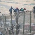 <a href="http://vimeo.com/104342756"></a>
the video showing violence of Moroccan and Spanish polices at the border  fences and during raids is from Pro.De.In and was published two
 
